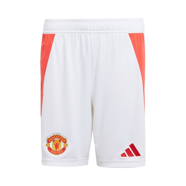 Pantalones Manchester United Replica Primera Ropa 2024/25